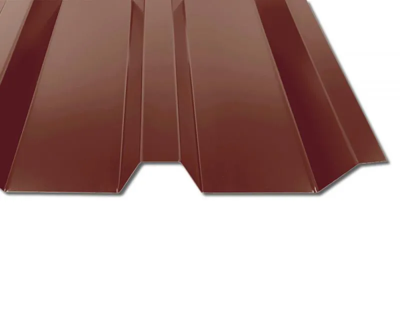 Trapezblech TP35 - ein Dachblech für jedes Dach - egal ob Privat oder Professionell - stabil, günstig - hier passt einfach alles!